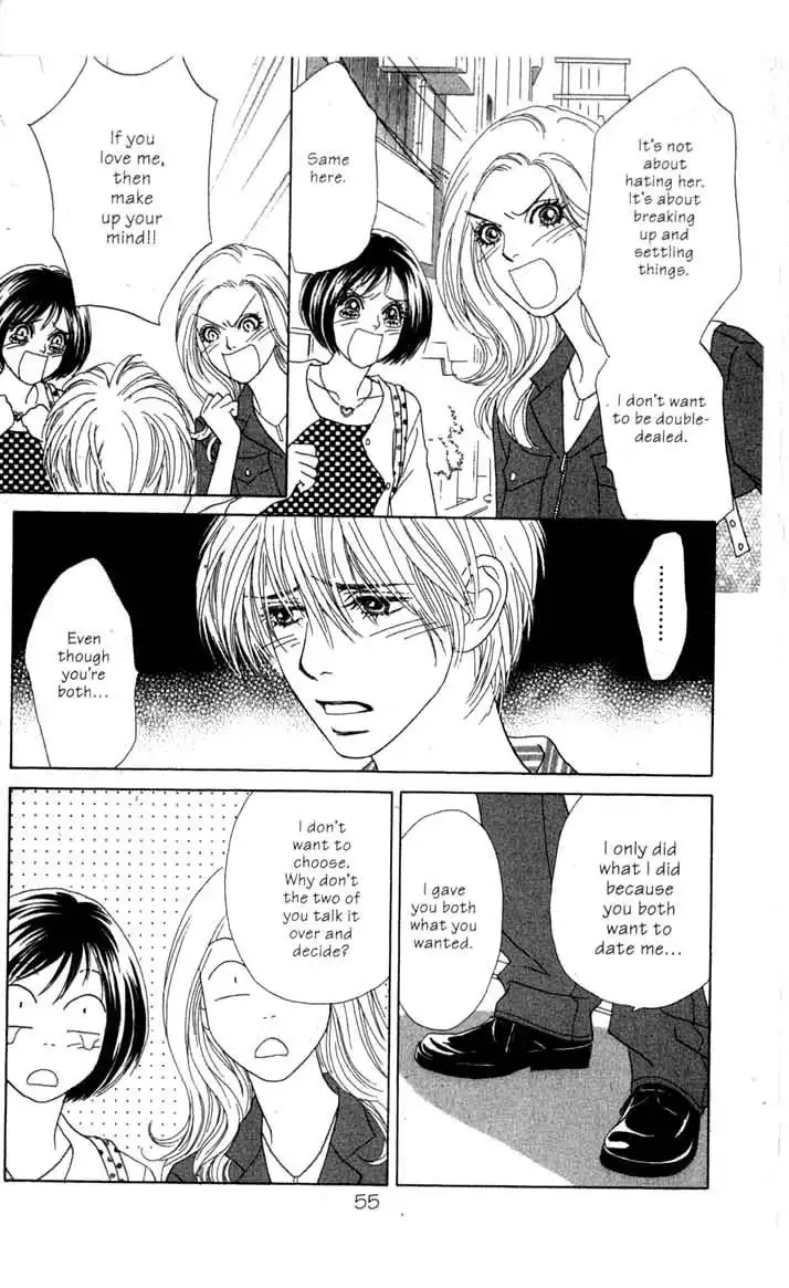 Ura Peach Girl Chapter 5 11